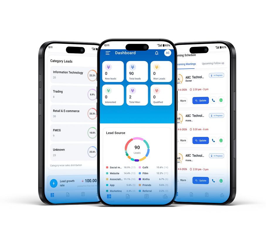 Mobile mockup